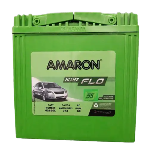 Amaron 42B20L