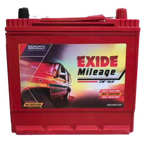 Exide ML75D23LBH