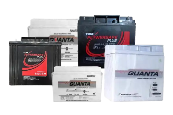 SMF Batteries