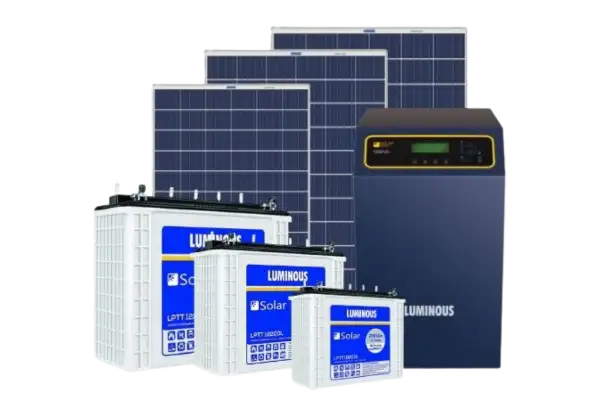 Solar Rooftop Panels