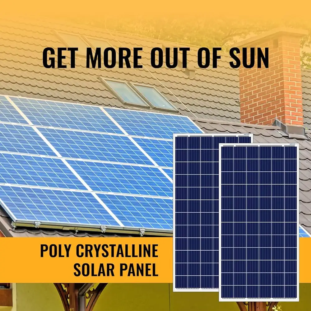 Poly Solar Panel