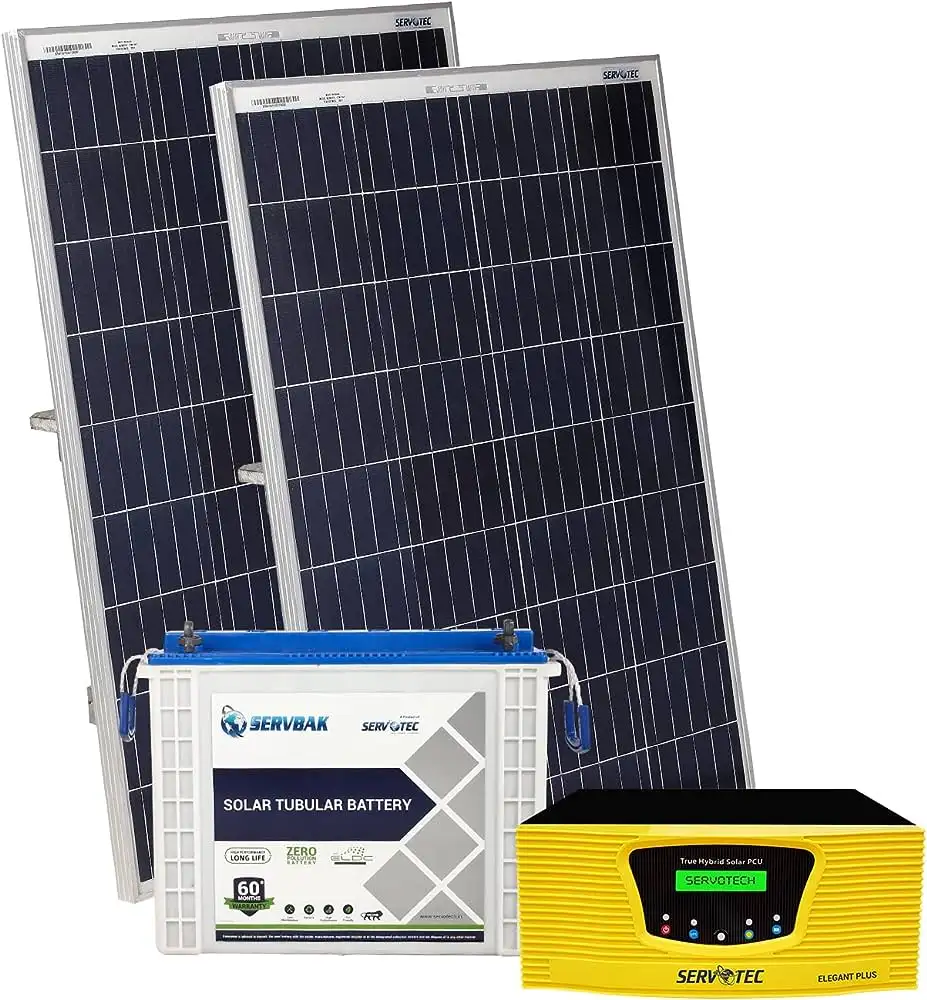 Mono Half Cut Solar Panel
